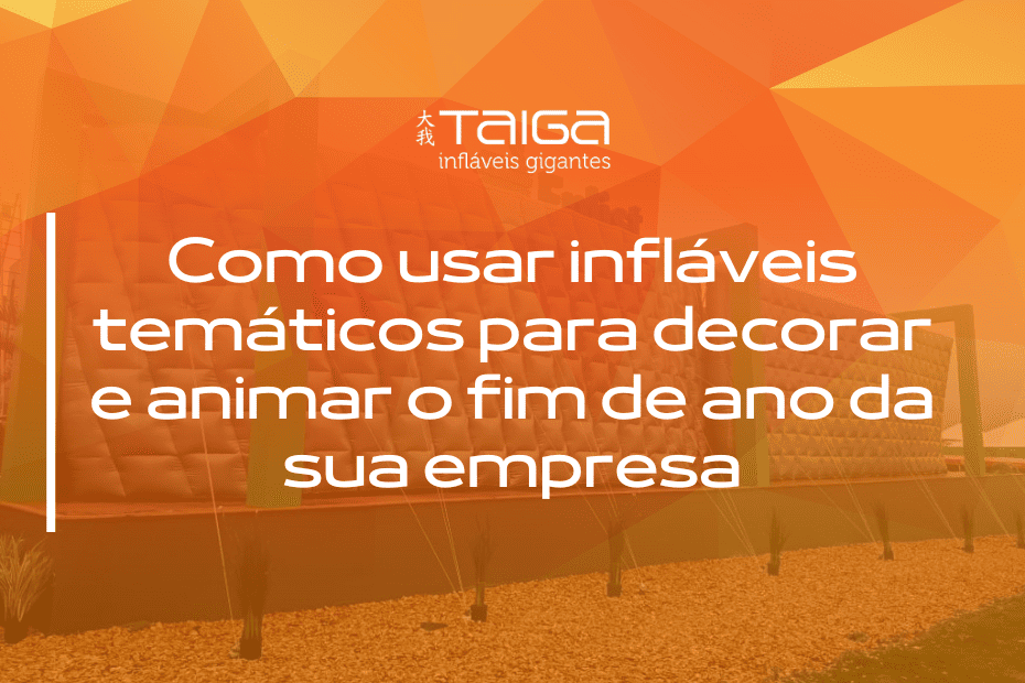 Infláveis Temáticos
